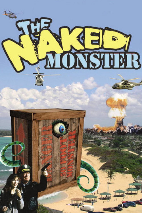 The Naked Monster trailer