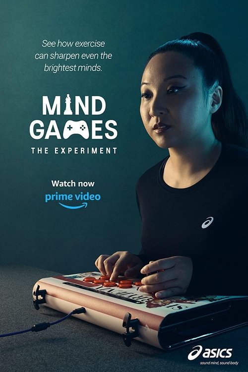 Mind Games - The Experiment trailer