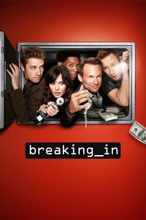 Breaking In trailer