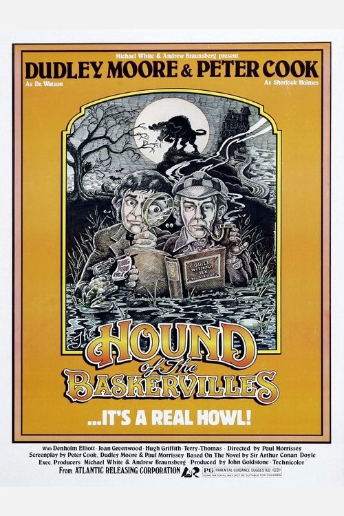 The Hound of the Baskervilles trailer