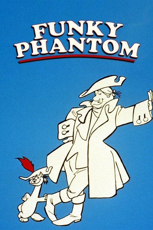 The Funky Phantom trailer
