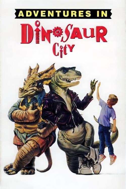 Adventures in Dinosaur City trailer