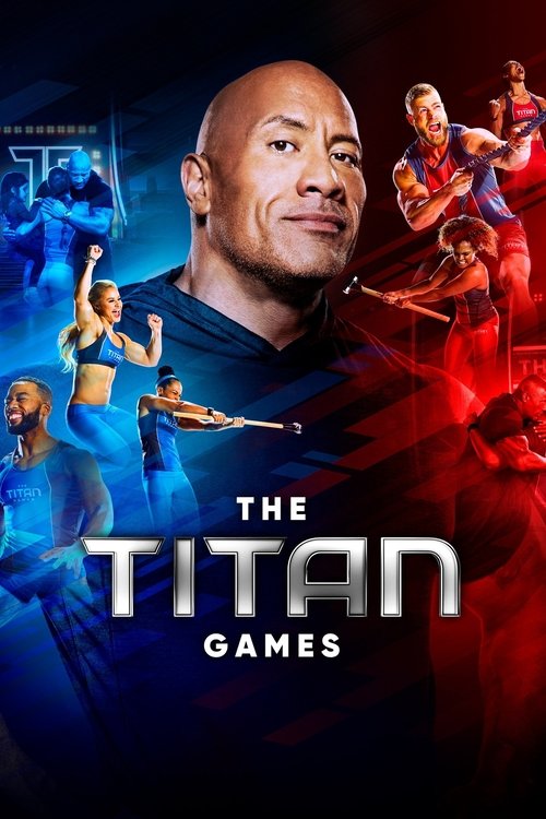 The Titan Games trailer