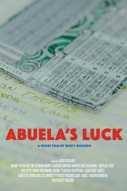 Abuela's Luck trailer