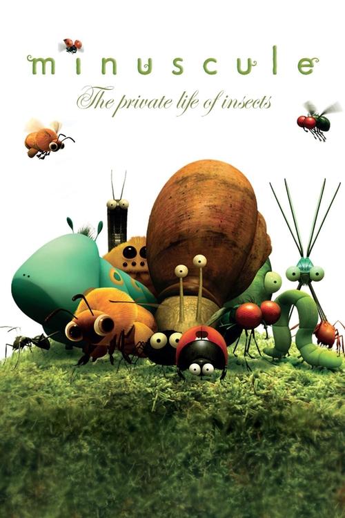 Minuscule: The Private Life of Insects trailer