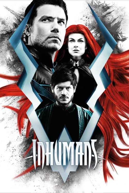 Inhumans: The First Chapter trailer