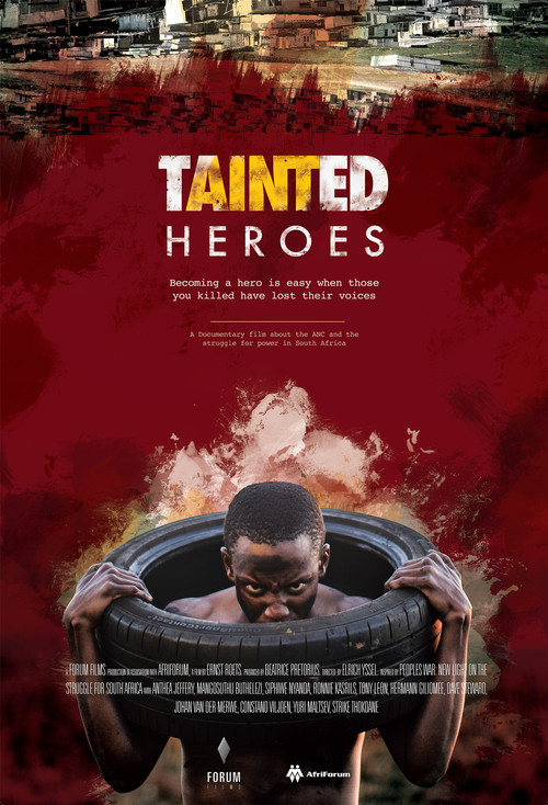 Tainted Heroes trailer