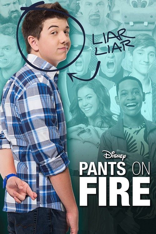 Pants on Fire trailer