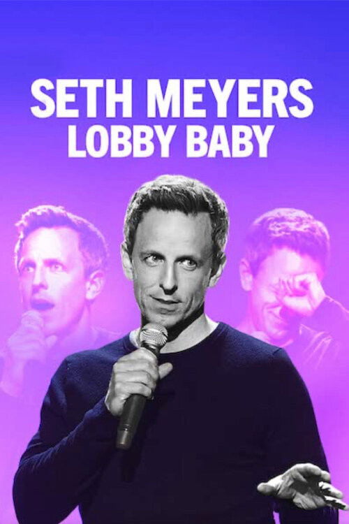 Seth Meyers: Lobby Baby trailer