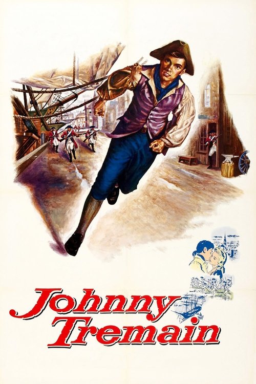 Johnny Tremain trailer