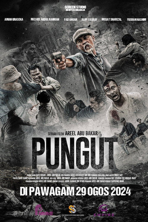 Pungut trailer