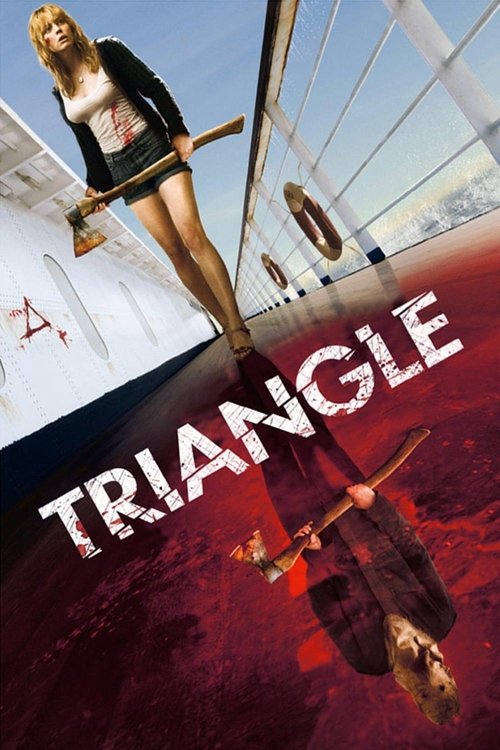 Triangle trailer