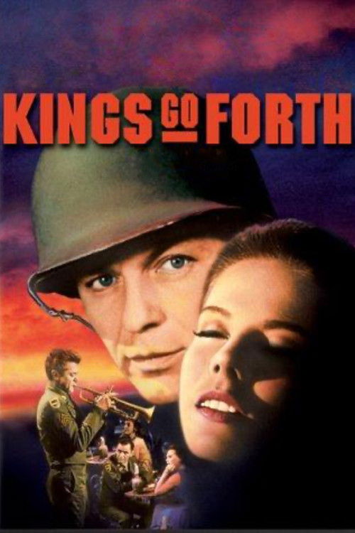 Kings Go Forth trailer