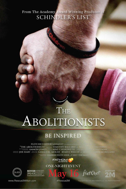 The Abolitionists trailer