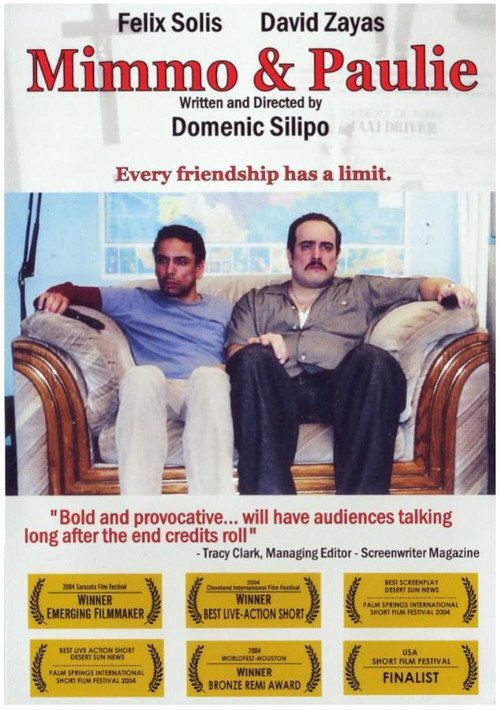 Mimmo & Paulie trailer