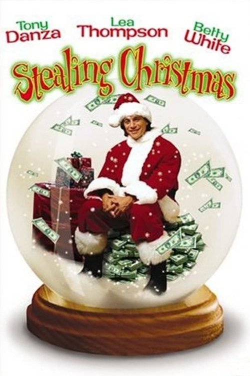 Stealing Christmas trailer