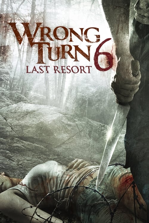 Wrong Turn 6: Last Resort trailer