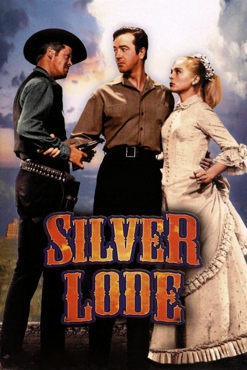 Silver Lode trailer