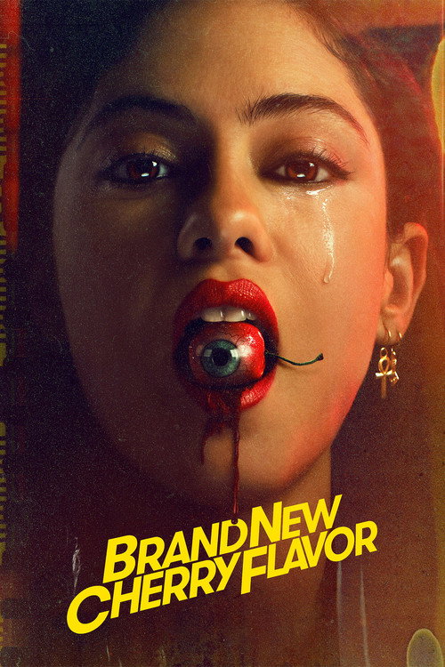 Brand New Cherry Flavor trailer