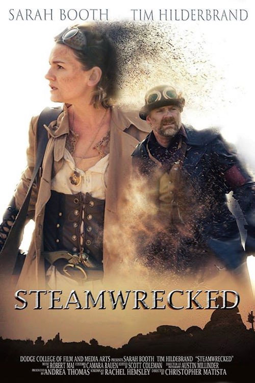 Steamwrecked trailer