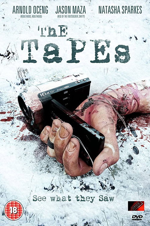The Tapes trailer