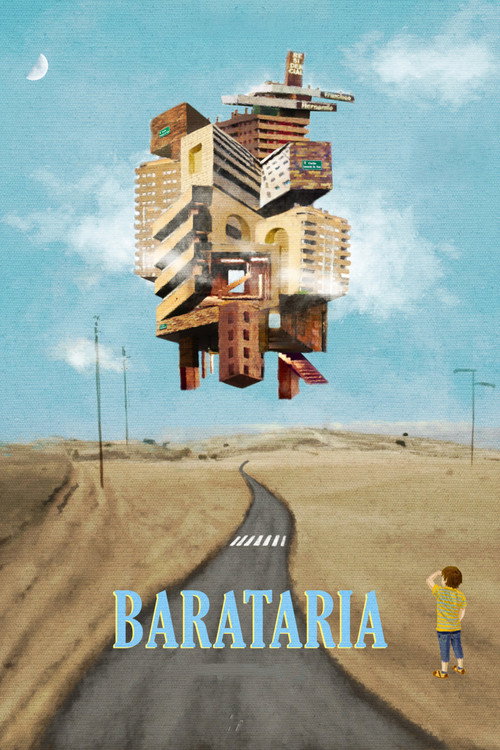 Barataria trailer