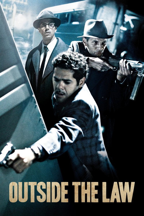 Outside the Law trailer