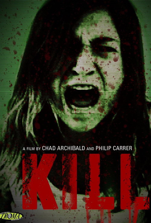 Kill trailer