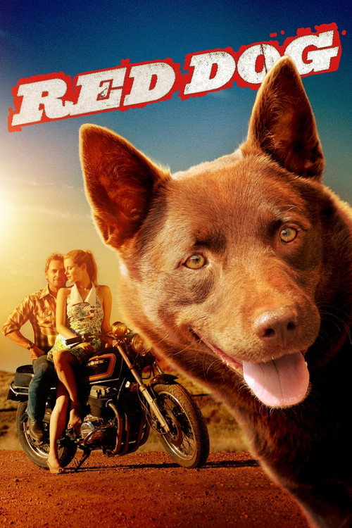 Red Dog trailer