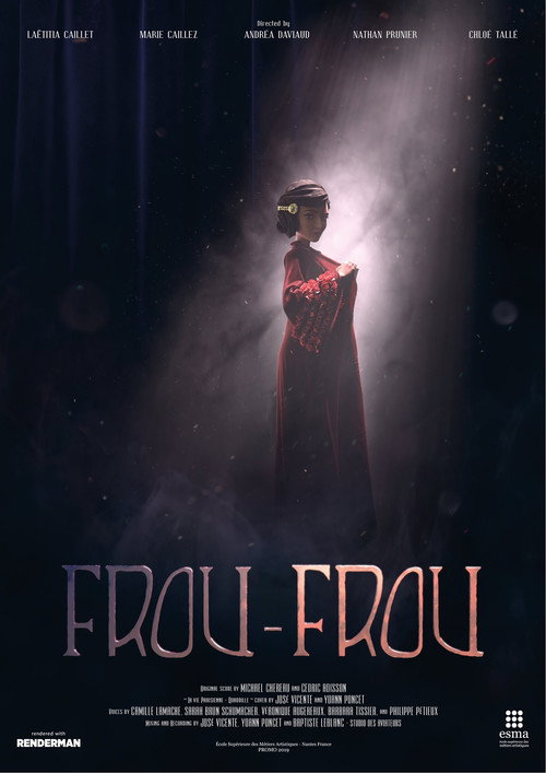 Froufrou trailer