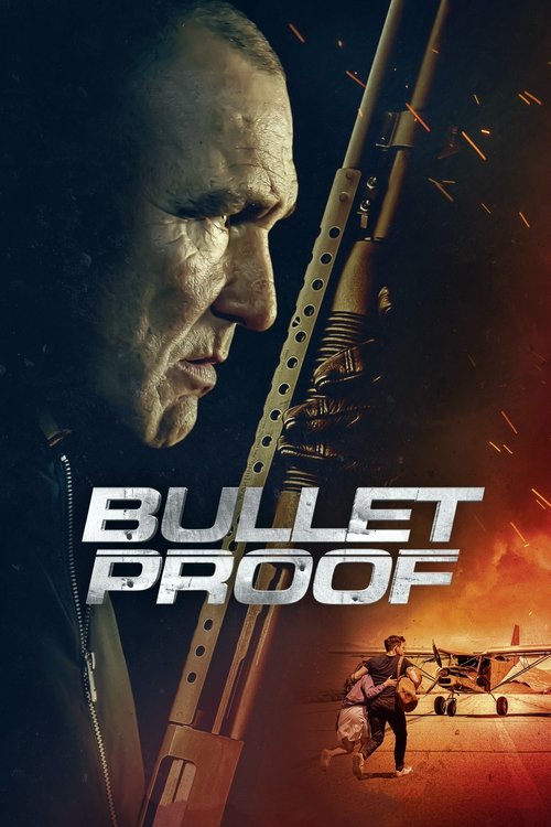 Bullet Proof trailer