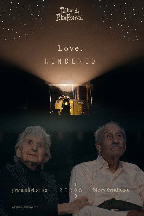 Love, Rendered trailer
