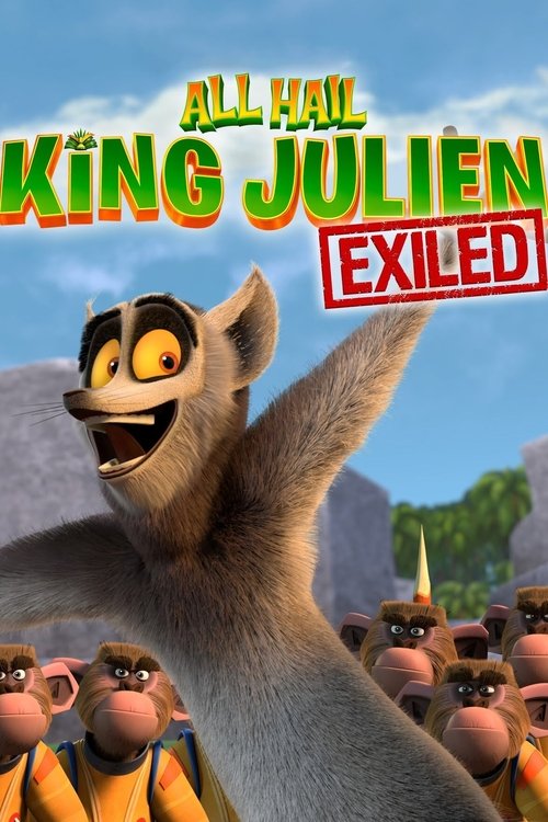 All Hail King Julien: Exiled trailer