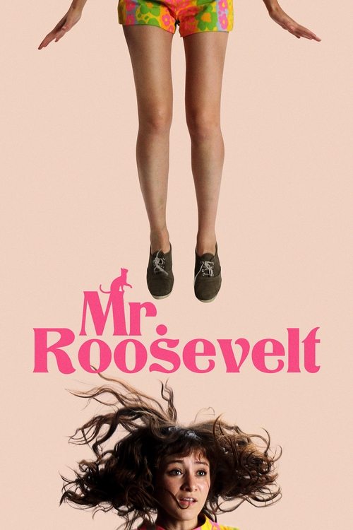Mr. Roosevelt trailer