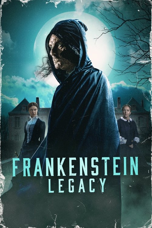 Frankenstein: Legacy trailer
