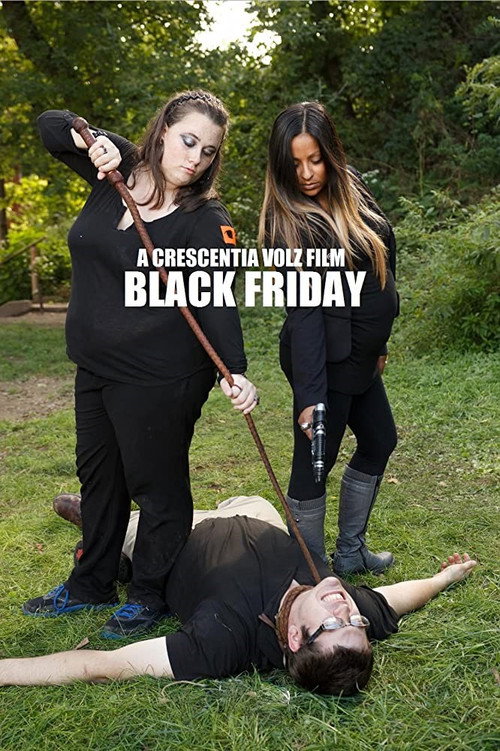 Black Friday trailer