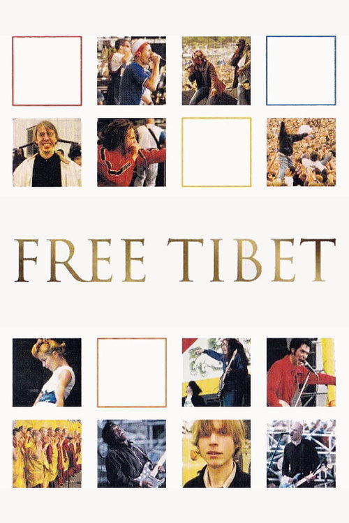 Free Tibet trailer