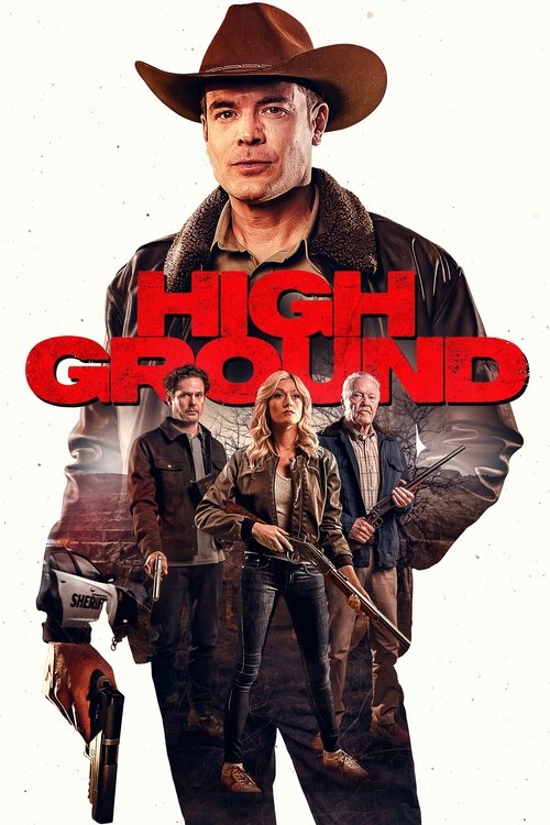High Ground trailer
