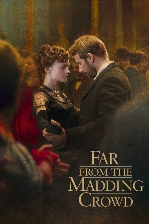 Far from the Madding Crowd trailer