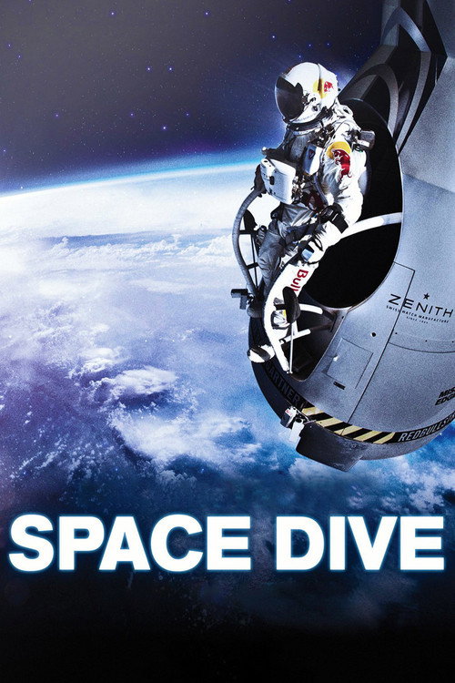 Space Dive trailer