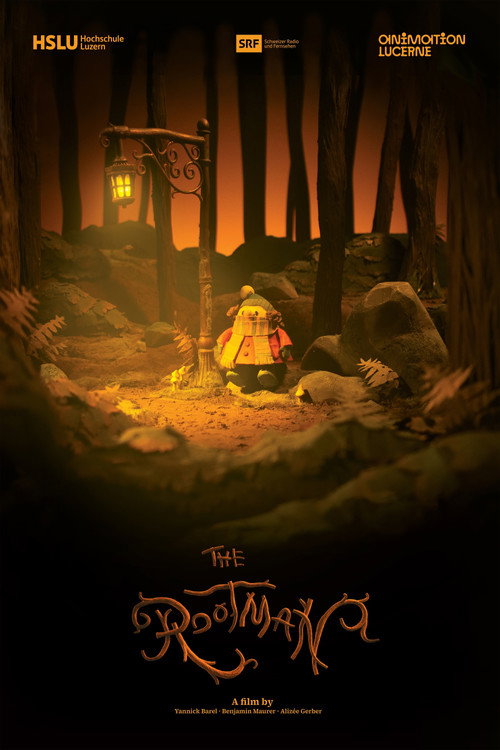 The Rootman trailer