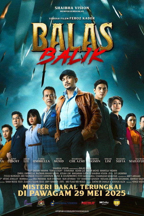 Balas Balik trailer