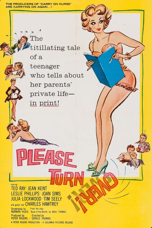 Please Turn Over trailer