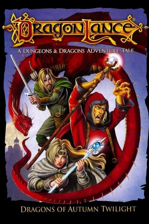 Dragonlance: Dragons of Autumn Twilight trailer