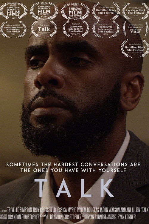 Talk trailer