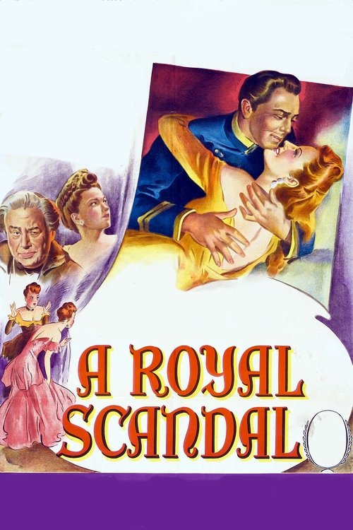 A Royal Scandal trailer