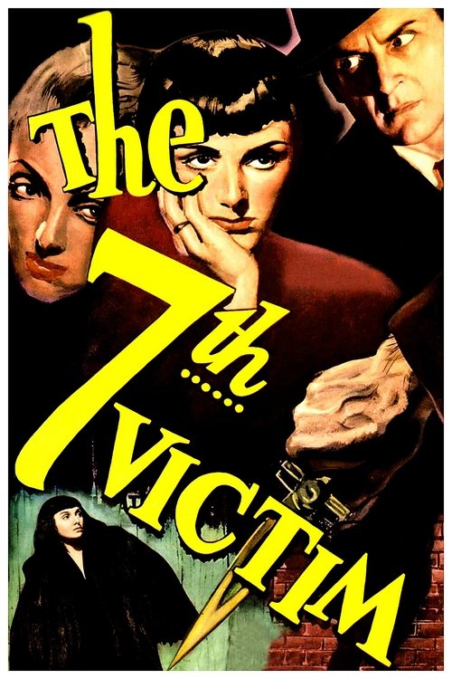 The Seventh Victim trailer