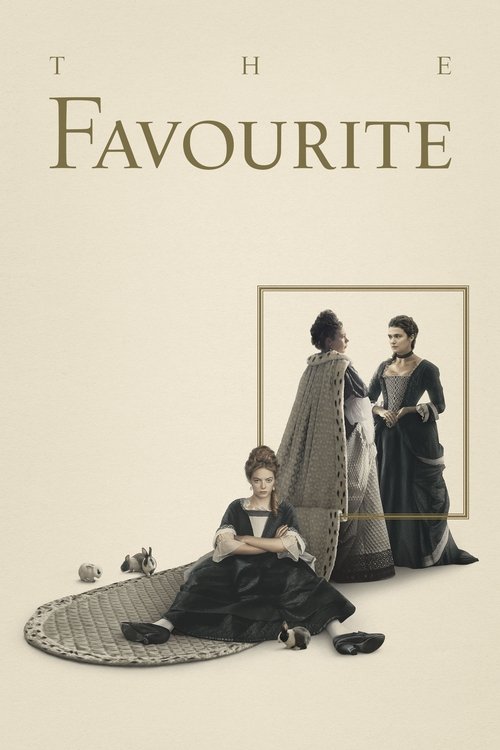The Favourite trailer