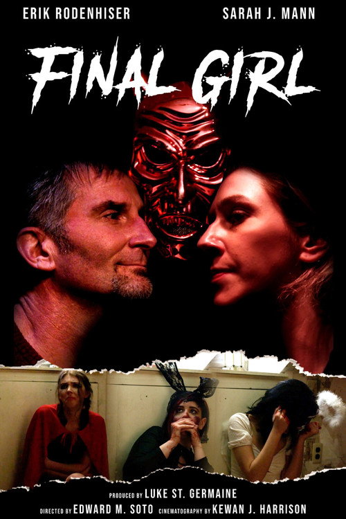 Final Girl trailer