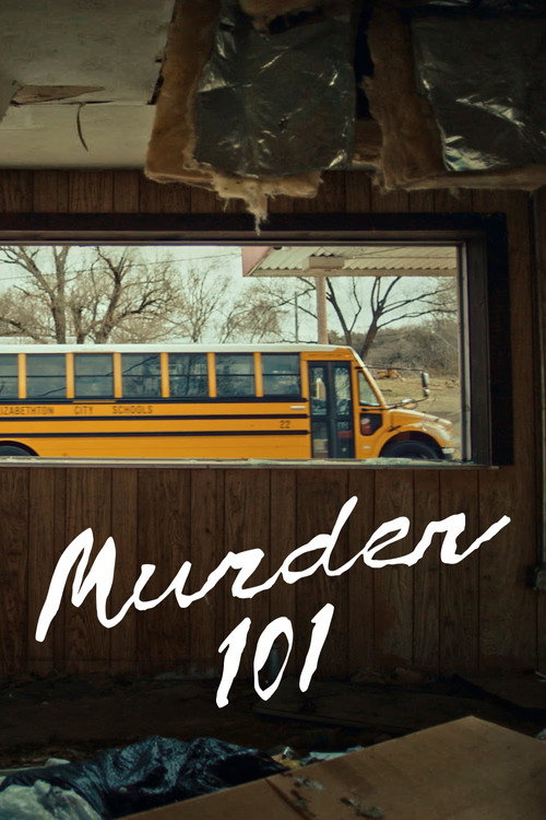 Murder 101 trailer